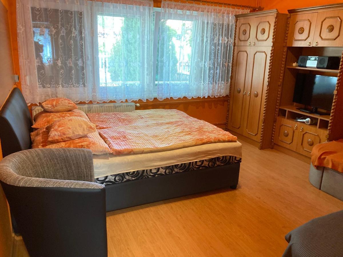 시오포크 Balaton Vendeghaz 아파트 외부 사진