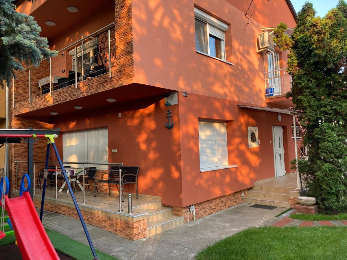 시오포크 Balaton Vendeghaz 아파트 외부 사진