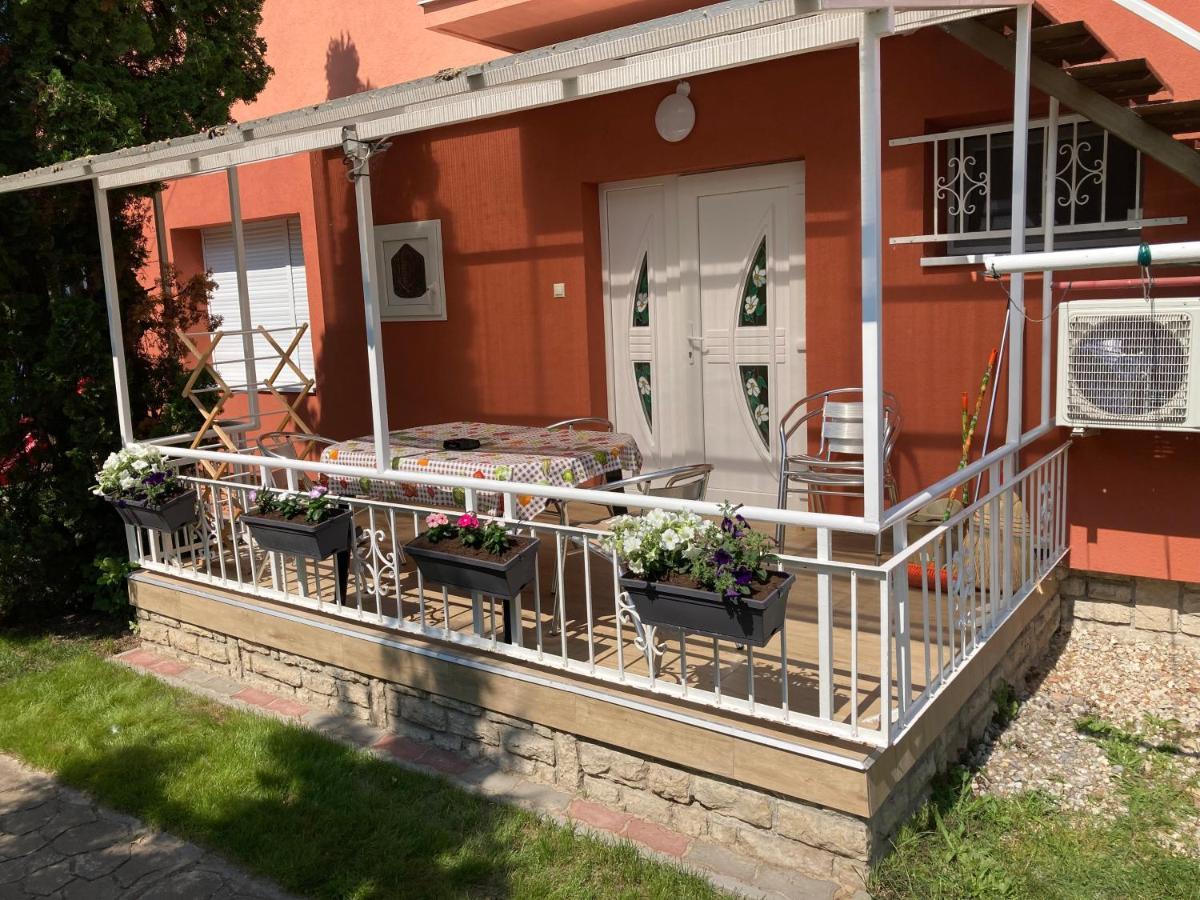 시오포크 Balaton Vendeghaz 아파트 외부 사진