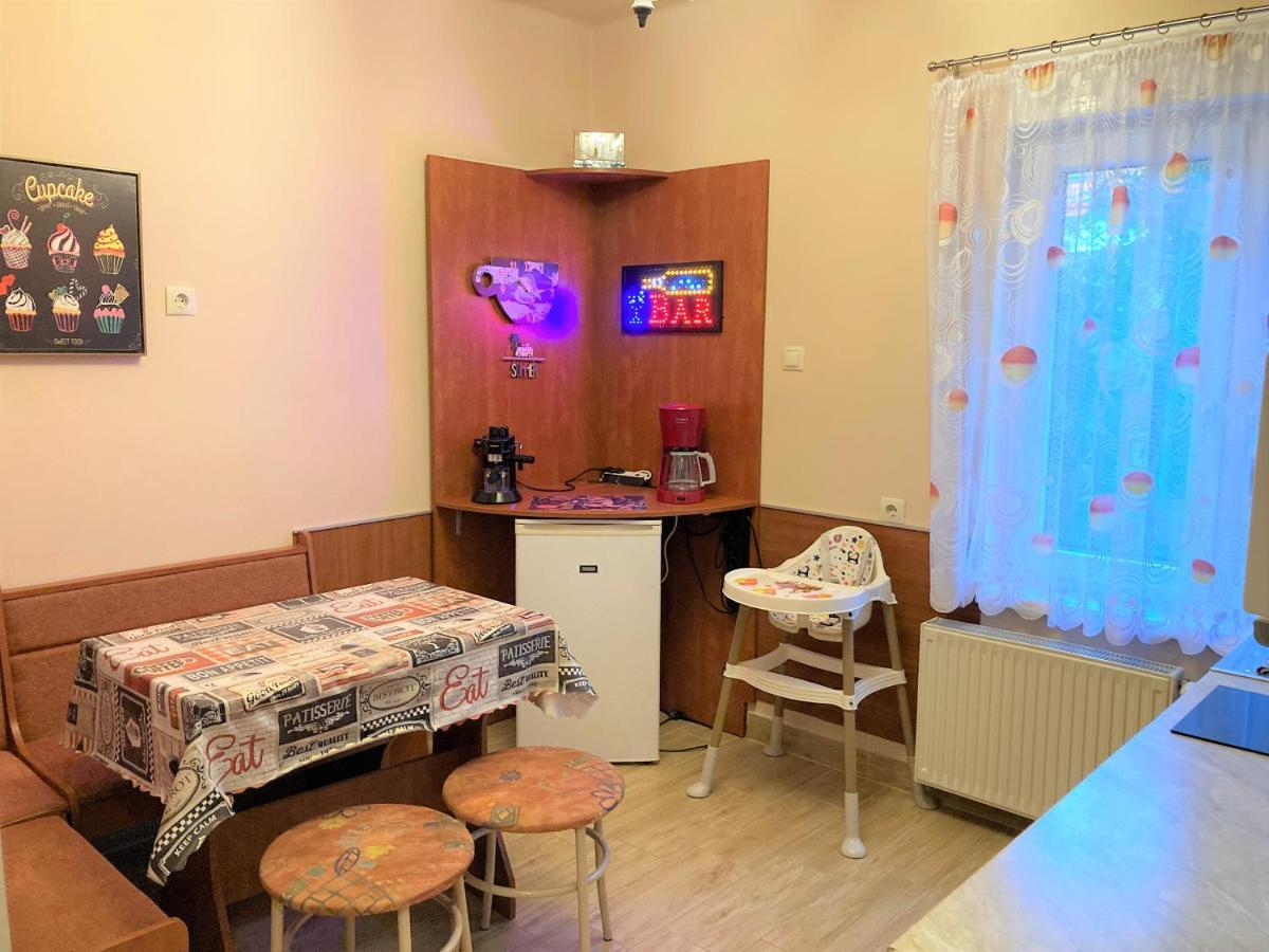 시오포크 Balaton Vendeghaz 아파트 외부 사진